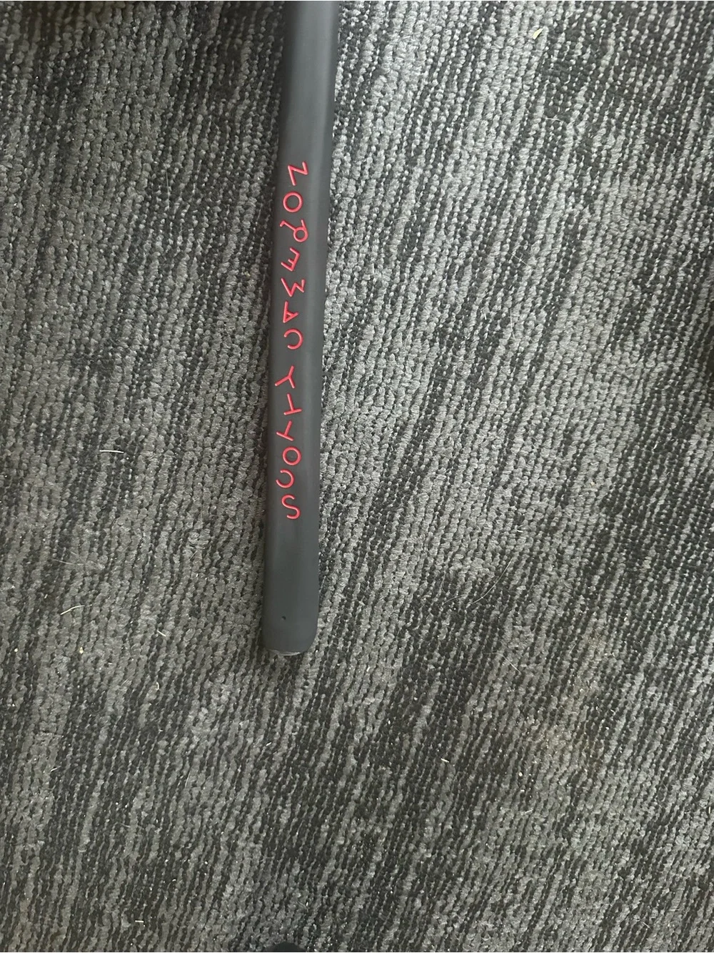 Scotty Cameron Super Select Newport 2 Putter Head in Silver with Red Logo